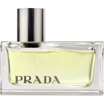 Prada Amber Eau de Parfum - Kvinne, 80ml, Langvarig Prada Amber Eau de Parfum - Kvinne, 80ml, Langvarig