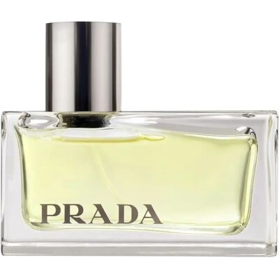 Prada Amber Eau de Parfum - Kvinne, 80ml, Langvarig Prada Amber Eau de Parfum - Kvinne, 80ml, Langvarig