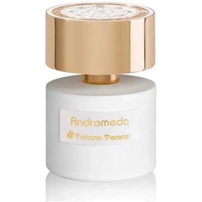 Tiziana Terenzi Andromeda - 100ml Ekstrakt av Parfyme, Blomster og Treaktig Tiziana Terenzi Andromeda - 100ml Ekstrakt av Parfyme, Blomster og Treaktig