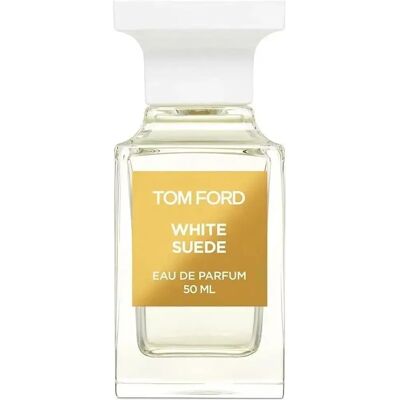 Tom Ford White Suede Eau de Parfum Spray - 50ml - Unisex Tom Ford White Suede Eau de Parfum Spray - 50ml - Unisex