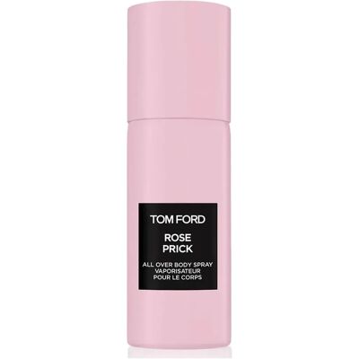 TOM FORD Rose Prick Kroppspray - Overalt Floral Duft TOM FORD Rose Prick Kroppspray - Overalt Floral Duft