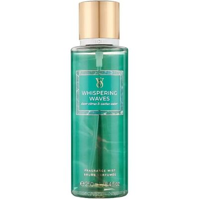 Victoria's Secret Whispering Waves Body Mist - Unisex 250ml Victoria's Secret Whispering Waves Body Mist - Unisex 250ml