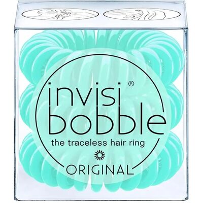 Invisi Bobble Mint To Be Traceless Hair Rings Invisi Bobble Mint To Be Traceless Hair Rings