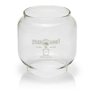 Feuerhand Glass til Feuerhand flaggermuslykt Klart glass