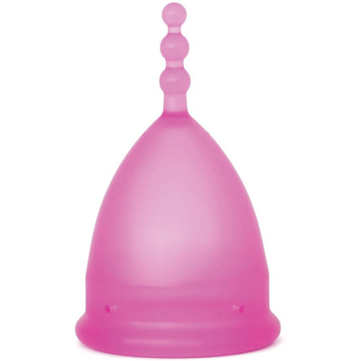 LadyCup Revolution Rosa Hippo S Menstruasjonskopp - Menstruasjonskopp LadyCup Revolution Rosa Hippo S Menstruasjonskopp - Menstruasjonskopp