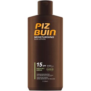 Piz Buin Moisturising Sun Lotion SPF15, 200 ml Piz Buin Moisturising Sun Lotion SPF15, 200 ml
