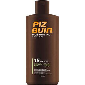 Piz Buin Moisturising Sun Lotion SPF15, 200 ml Piz Buin Moisturising Sun Lotion SPF15, 200 ml