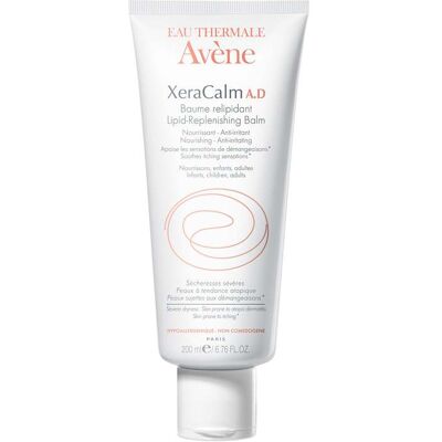 Avène XeraCalm A.D Lipid-Replenishing Balm, 200 ml Avène XeraCalm A.D Lipid-Replenishing Balm, 200 ml