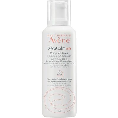 Avène XeraCalm A.D Lipid-Replenishing Cream, 400 ml Avène XeraCalm A.D Lipid-Replenishing Cream, 400 ml
