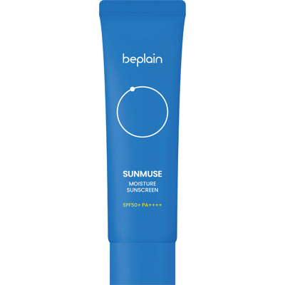 Beplain Sunmuse Fuktighetsgivende Solkrem SPF 50+ PA++++ - Solkrem Beplain Sunmuse Fuktighetsgivende Solkrem SPF 50+ PA++++ - Solkrem