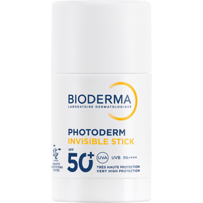 Bioderma Photoderm Invisible Stick SPF50, 15 g Bioderma Photoderm Invisible Stick SPF50, 15 g