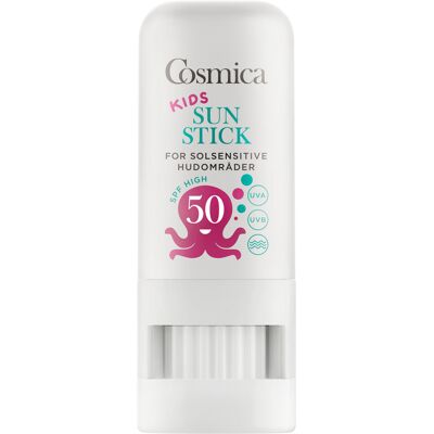 Cosmica Kids Sun Stick SPF50, 8 g Cosmica Kids Sun Stick SPF50, 8 g