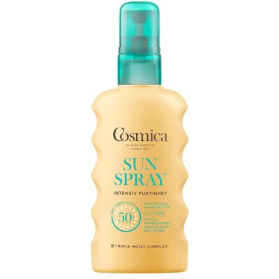 Cosmica Sun Spray Intensive Moisture SPF50+, 175 ml Cosmica Sun Spray Intensive Moisture SPF50+, 175 ml