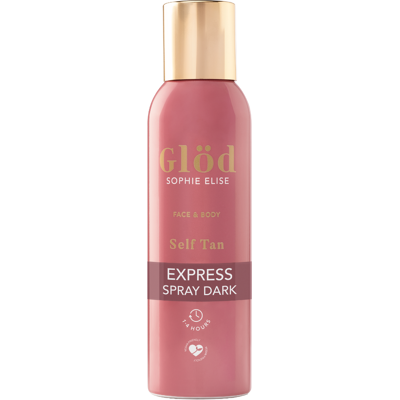 Glöd Sophie Elise Self Tan Express Spray Dark, 200 ml Glöd Sophie Elise Self Tan Express Spray Dark, 200 ml