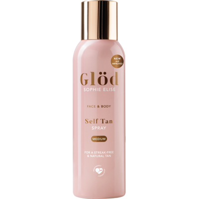 Glöd Sophie Elise Selvbruning Spray - Naturlig solfri glød Glöd Sophie Elise Selvbruning Spray - Naturlig solfri glød