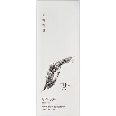 House of Dohwa Rice Bran Sunscreen, 50 ml House of Dohwa Rice Bran Sunscreen, 50 ml