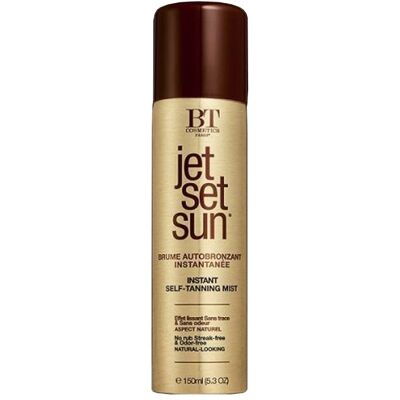 Jet Set Sun Selvbruning Spray - Naturlig og jevn glød Jet Set Sun Selvbruning Spray - Naturlig og jevn glød