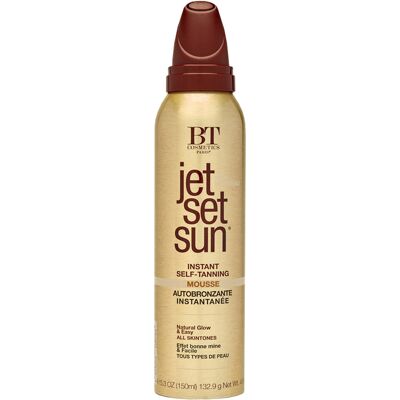 BT Cosmetics Mousse - Naturlig Selvbruning - 150ML - Selvbruningsskum BT Cosmetics Mousse - Naturlig Selvbruning - 150ML - Selvbruningsskum