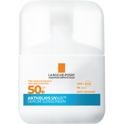 La Roche-Posay Anthelios UVAir Serum Sunscreen SPF50+, 50 ml La Roche-Posay Anthelios UVAir Serum Sunscreen SPF50+, 50 ml