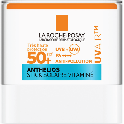 La Roche-Posay Anthelios UVAIR Vitamin Sun Stick SPF50+, 10 ml La Roche-Posay Anthelios UVAIR Vitamin Sun Stick SPF50+, 10 ml