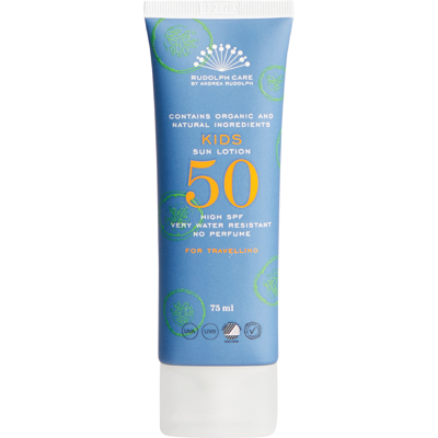 Rudolph Care Sun Lotion Kids SPF50 - Reisegröße Zonnebrandcreme Rudolph Care Sun Lotion Kids SPF50 - Reisegröße Zonnebrandcreme