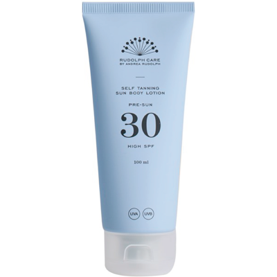 Rudolph Care Selvbrunende Solkroppslotion SPF30 - Lotion Rudolph Care Selvbrunende Solkroppslotion SPF30 - Lotion