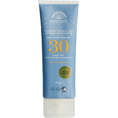 Rudolph Care Sun Body Lotion SPF30 - Reiseutgave - Solbeskyttelse Rudolph Care Sun Body Lotion SPF30 - Reiseutgave - Solbeskyttelse