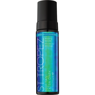St Tropez Ekstra Mørk Selvbruning Mousse - Selvbruning St Tropez Ekstra Mørk Selvbruning Mousse - Selvbruning
