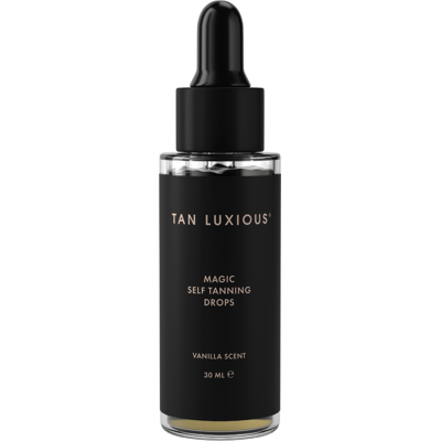 Tan Luxious Magic Self Tanning Drops, 30 ml Tan Luxious Magic Self Tanning Drops, 30 ml