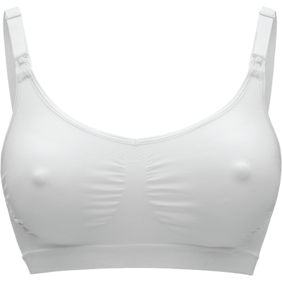 Medela Keep Cool BH, Medium, hvit, 1 stk. Medela Keep Cool BH, Medium, hvit, 1 stk.