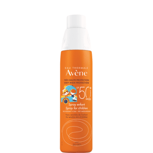 Avène Sun Spray Kids SPF50+, 200 ml