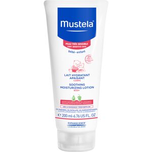 Mustela Soothing Moisturizing Lotion, 200 ml