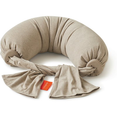 bbhugme Nursing Pillow, Seashell Beige, 1 stk. bbhugme Nursing Pillow, Seashell Beige, 1 stk.