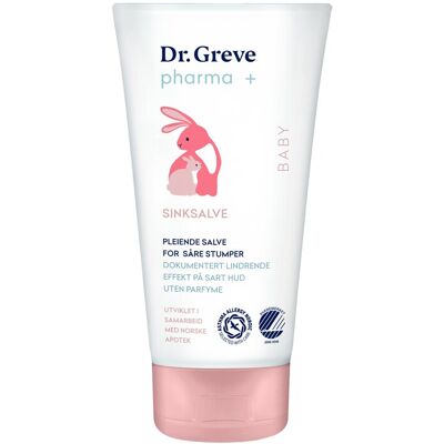 Dr. Greve Pharma Baby Sinksalve Sinksalve for Babyhud Dr. Greve Pharma Baby Sinksalve Sinksalve for Babyhud