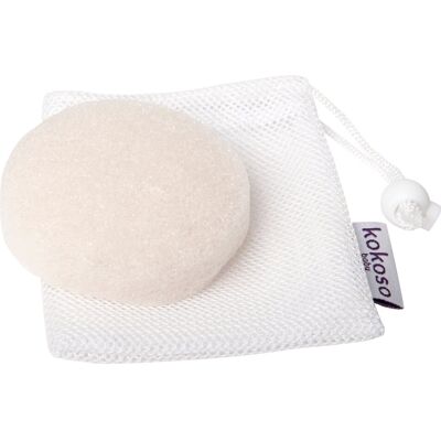 Kokoso Baby Natural Baby Bath Sponge, 1 stk. Kokoso Baby Natural Baby Bath Sponge, 1 stk.