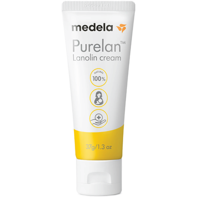 Medela Purelan Brystvortekrem, 37 g Medela Purelan Brystvortekrem, 37 g