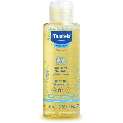 Mustela Baby Oil, 100 ml Mustela Baby Oil, 100 ml