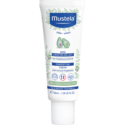 Mustela Cradle Crap Cream (40 ml) Mustela Cradle Crap Cream (40 ml)