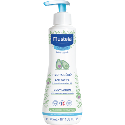 Mustela Hydra Bebe Bodylotion, 300 ml Mustela Hydra Bebe Bodylotion, 300 ml