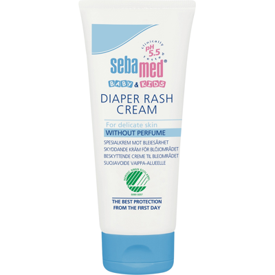 SebaMed Baby & Kids Protect Diaper Cream, 100 g SebaMed Baby & Kids Protect Diaper Cream, 100 g