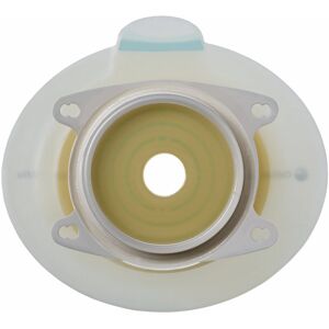 Mitac Coloplast SenSura Mio Click hudplate flat, 105140, Ringkobling 50 mm hullstørrelse 32-45 mm, 10 stk. Mitac Coloplast SenSura Mio Click hudplate flat, 105140, Ringkobling 50 mm hullstørrelse 32-45 mm, 10 stk.