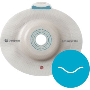 Mitac Coloplast SenSura Mio Convex Light Click hudplate, 169330, Ringkobling 70 mm hullstørrelse, 38-53 mm, 5 stk. Mitac Coloplast SenSura Mio Convex Light Click hudplate, 169330, Ringkobling 70 mm hullstørrelse, 38-53 mm, 5 stk.