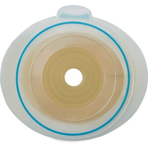 Mitac Coloplast SenSura Mio Flex Elastisk hudplate, 05730, Kleberkobling 70mm, hullstørrelse 50-68 mm, u/belteører, 5 stk. Mitac Coloplast SenSura Mio Flex Elastisk hudplate, 05730, Kleberkobling 70mm, hullstørrelse 50-68 mm, u/belteører, 5 stk.