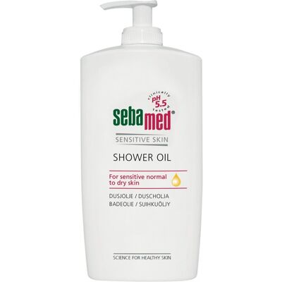 SebaMed Shower Oil, 500 ml SebaMed Shower Oil, 500 ml