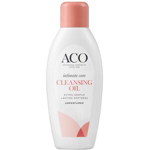 Aco Intimpleie Rensende Olje - 150ml - Sensitiv Aco Intimpleie Rensende Olje - 150ml - Sensitiv