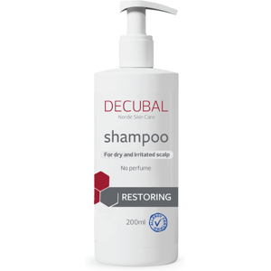 Decubal Shampoo, 200 ml Decubal Shampoo, 200 ml