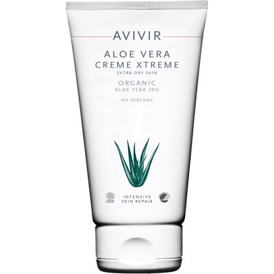 Avivir Aloe Vera Cream Xtreme - Bodylotion & krem - 150ml Avivir Aloe Vera Cream Xtreme - Bodylotion & krem - 150ml