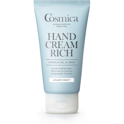 Cosmica Hand Cream Rich u/p, 75 ml Cosmica Hand Cream Rich u/p, 75 ml