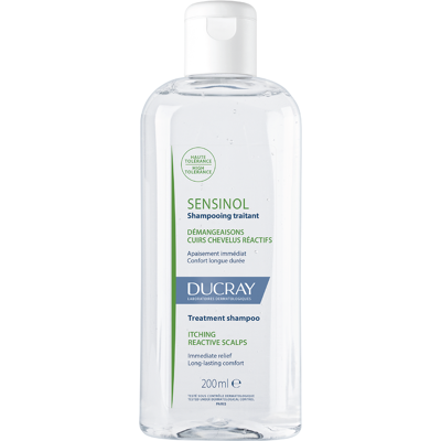 Ducray Sensinol Shampoo, 200 ml Ducray Sensinol Shampoo, 200 ml