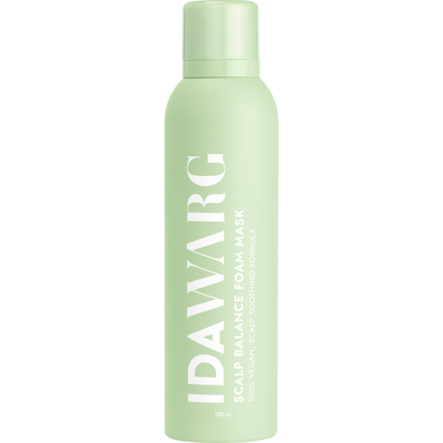IDA WARG Beauty Scalp Balance Foam Masque, 150 ml IDA WARG Beauty Scalp Balance Foam Masque, 150 ml